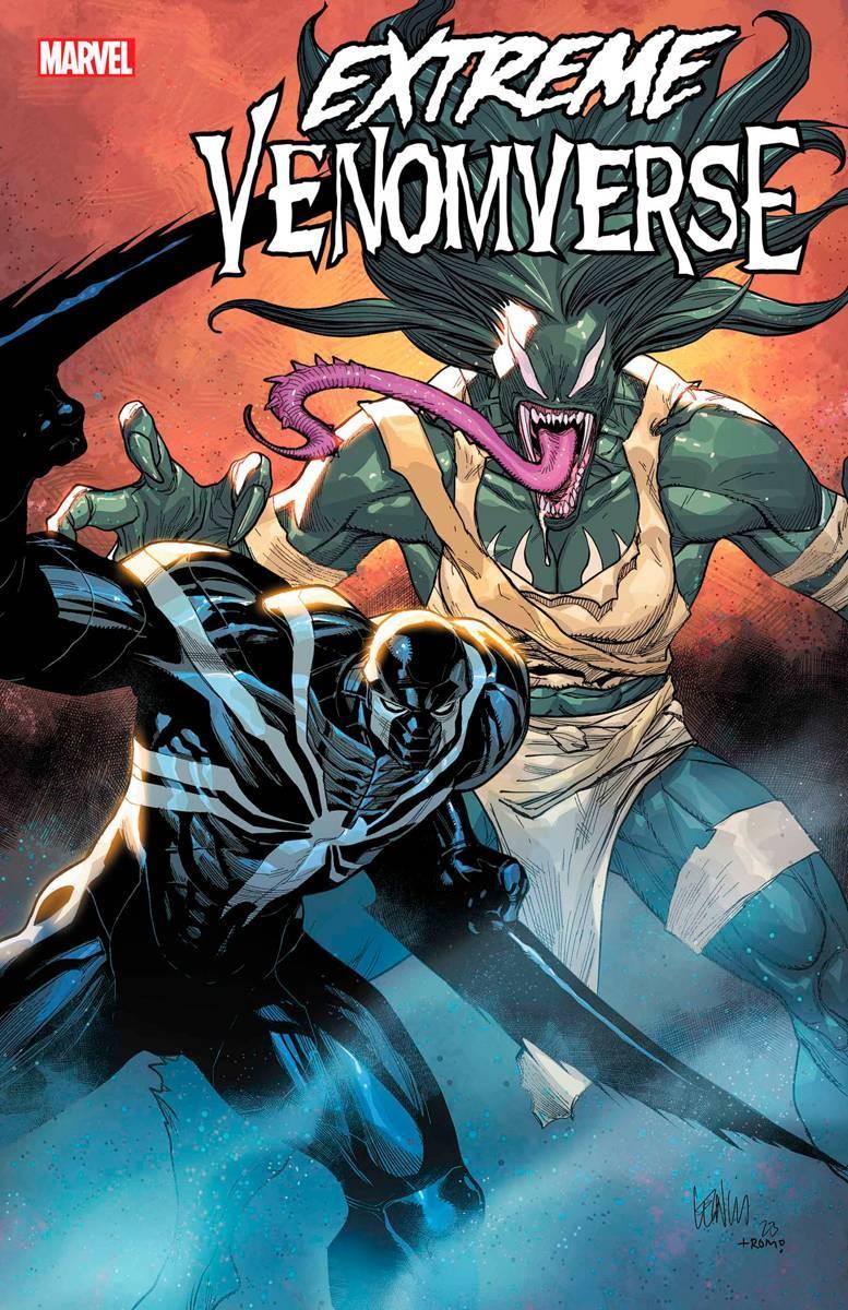 EXTREME VENOMVERSE (2023) #3 - Kings Comics