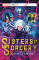MARVEL UNTOLD NOVEL SC VOL 05 SISTERS OF SORCERY