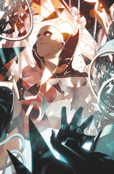 KNIGHT TERRORS NIGHTS END (2023) #1 (ONE SHOT) CVR B SIMONE DI MEO CARD STOCK VAR