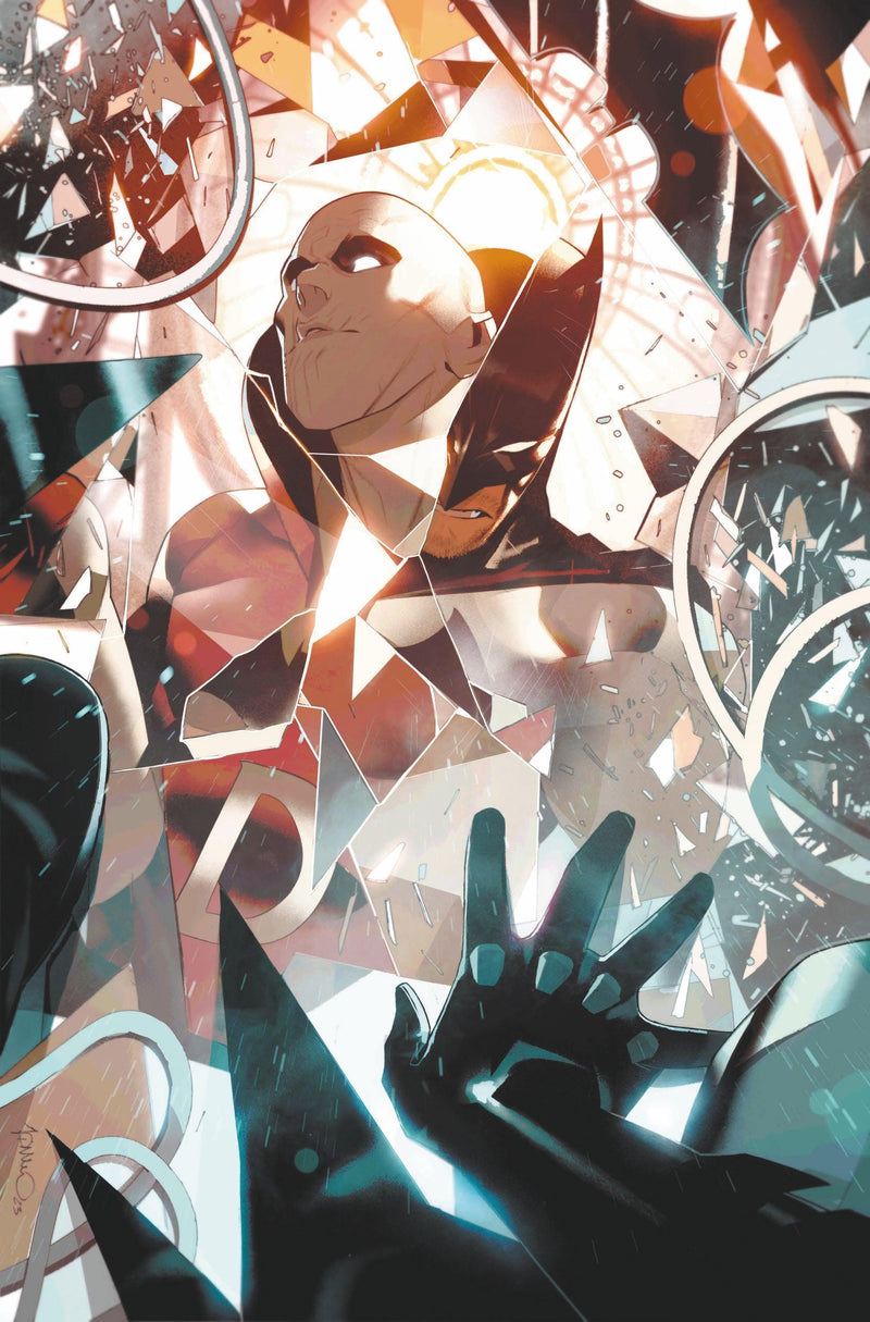 KNIGHT TERRORS NIGHTS END (2023) #1 (ONE SHOT) CVR B SIMONE DI MEO CARD STOCK VAR
