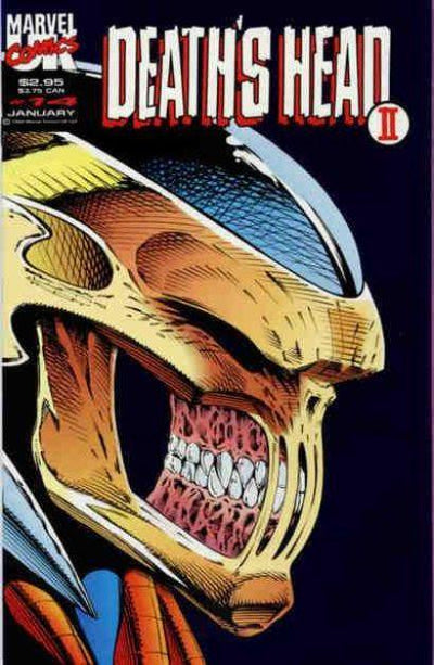 DEATHS HEAD II VOL 2 #14