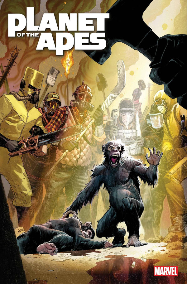 PLANET OF THE APES VOL 4 (2023) #2