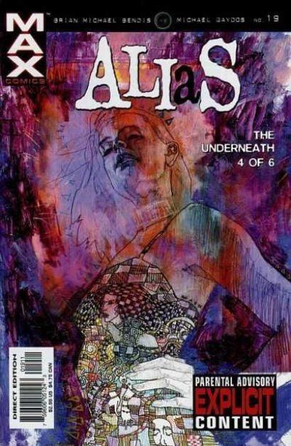 ALIAS (2001) #19