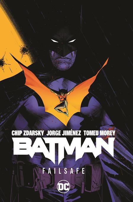BATMAN (2022) TP VOL 01 FAILSAFE - Kings Comics