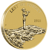 WAR MEMORIALS LEST WE FORGET 2018 STAMP AND COIN COVER