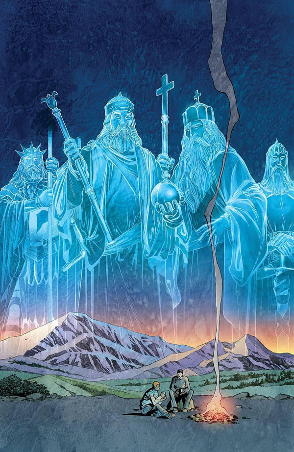 ARROWSMITH VOL 2 #6 CVR A PACHECO FONTERIZ VILLARRUBIA
