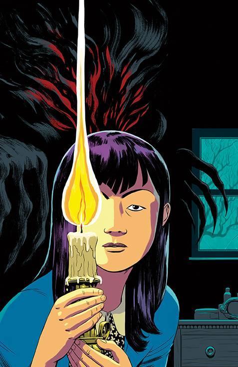 HOUSE OF SLAUGHTER (2021) #17 CVR D 15 COPY INCV RODRIGUEZ
