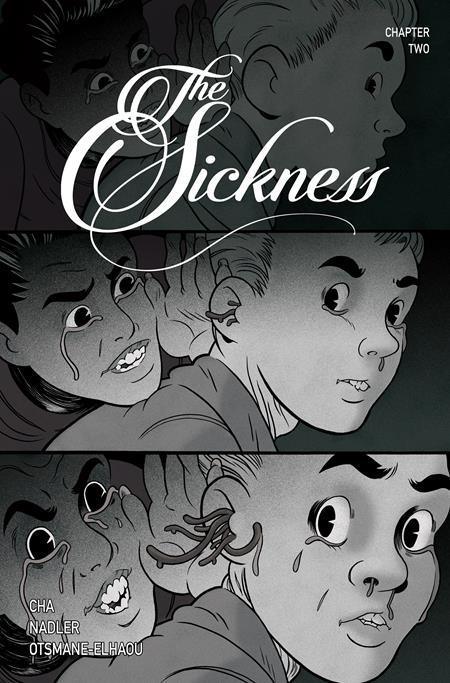 SICKNESS (2023) #2 CVR B TYLER BOSS VAR