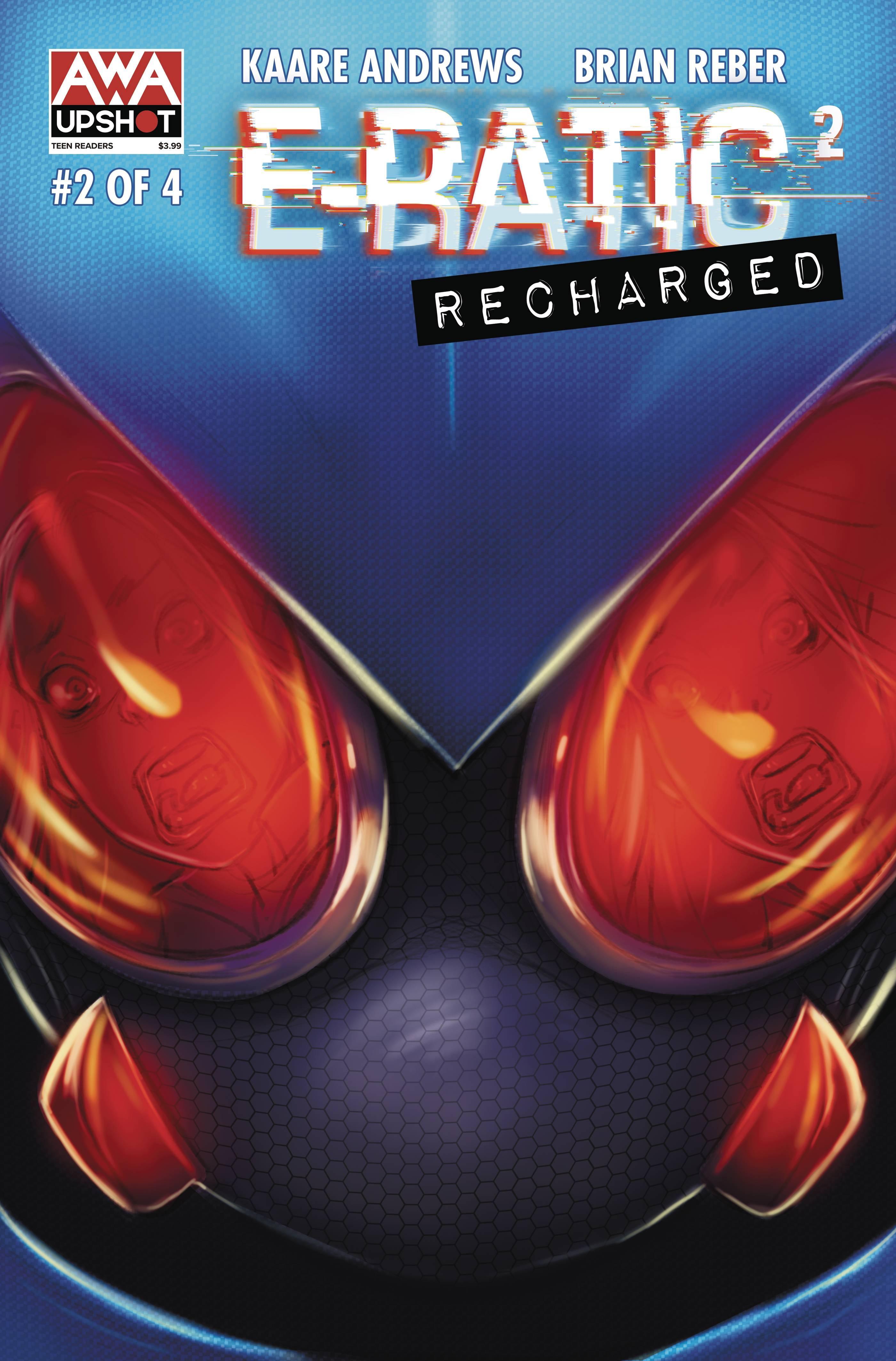 E RATIC RECHARGED #2 CVR A ANDREWS - Kings Comics