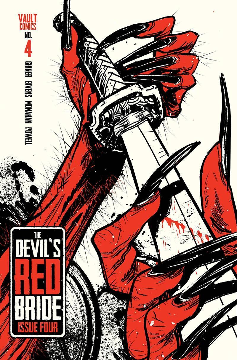 DEVILS RED BRIDE #4 CVR B DANIEL