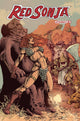 RED SONJA VOL 8 #23 CASTRO FOC BONUS VAR