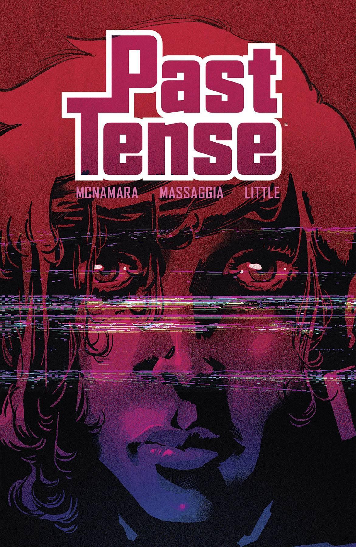 PAST TENSE TP - Kings Comics