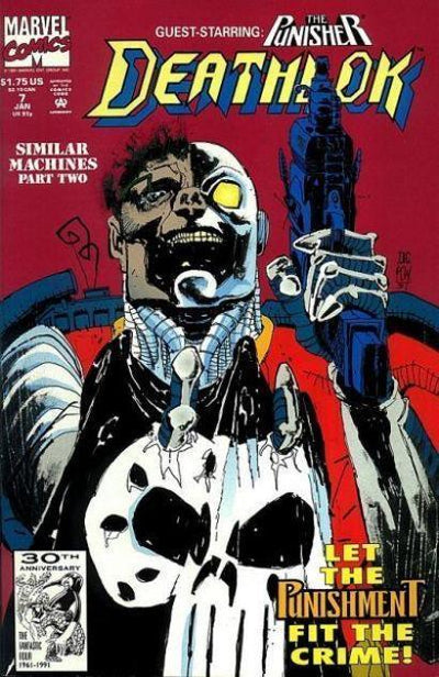 DEATHLOK #7