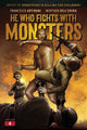 HE WHO FIGHTS WITH MONSTERS #4 CVR B JULIUS OHTA