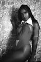 VAMPIRELLA DARK POWERS #2 7 COPY COSPLAY B&W VIRGIN FOC INCV