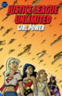 JUSTICE LEAGUE UNLIMITED GIRL POWER TP - Kings Comics