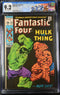 CGC FANTASTIC FOUR #112 (9.2) - Kings Comics
