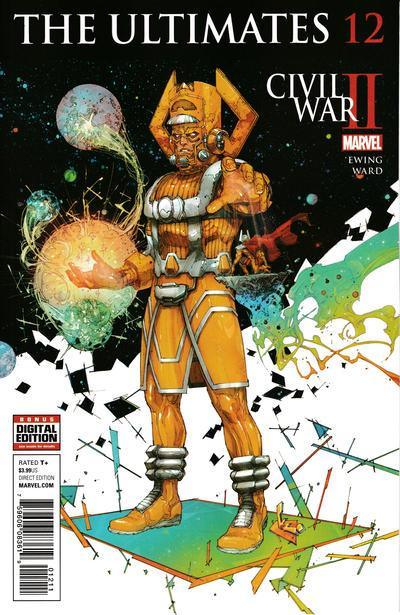 ULTIMATES VOL 4 (2015) - SET OF TWELVE - Kings Comics