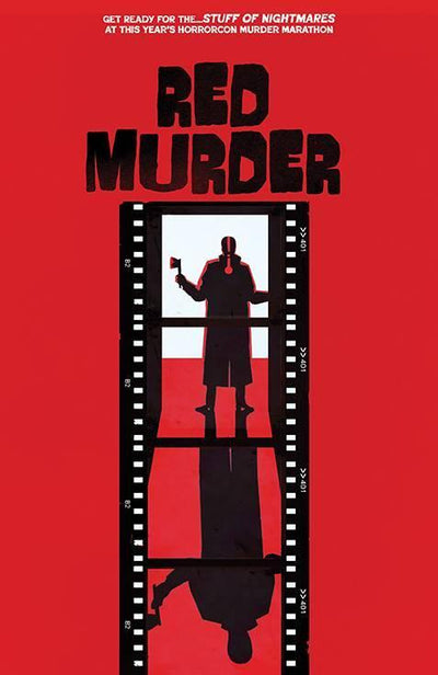 STUFF OF NIGHTMARES RED MURDER (2023) #1 CVR H 15 COPY INCV