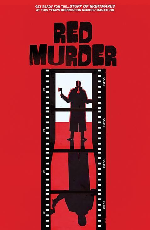 STUFF OF NIGHTMARES RED MURDER (2023) #1 CVR H 15 COPY INCV