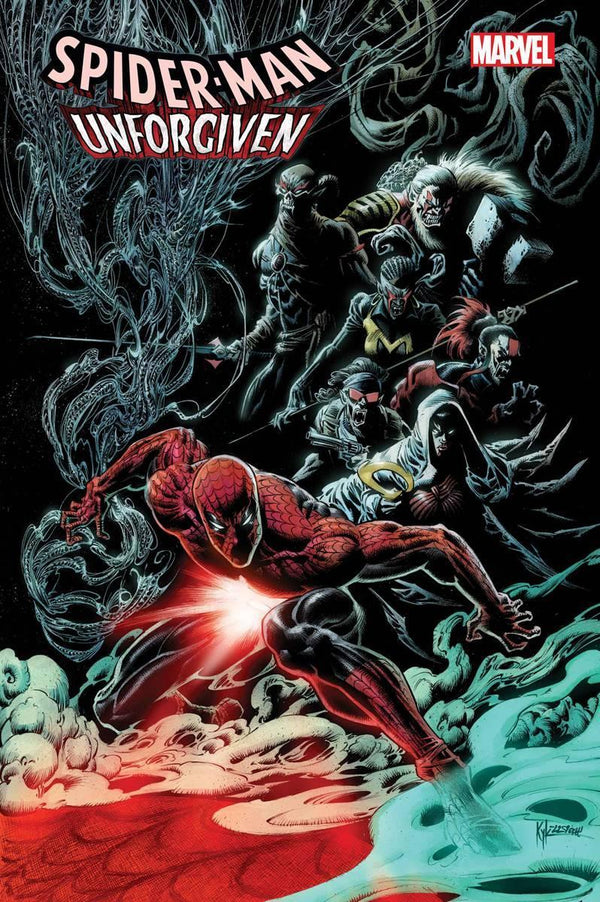 UNFORGIVEN #1 (SET OF 3 ONE SHOTS)