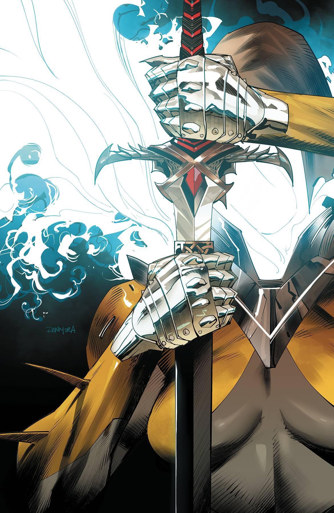 ONCE & FUTURE #24 CVR A MORA - Kings Comics