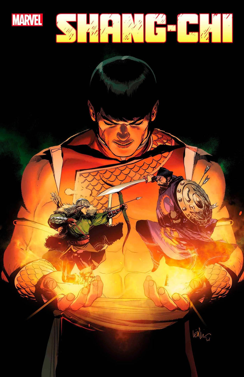 SHANG-CHI VOL 2 #7