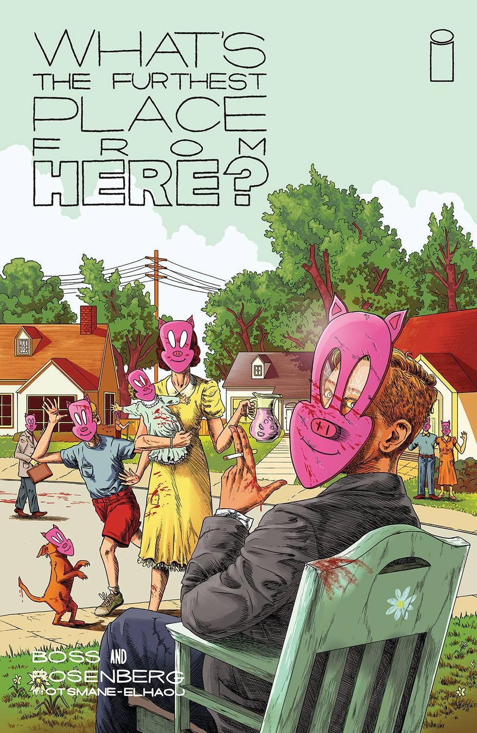 WHATS THE FURTHEST PLACE FROM HERE (2021) #2 CVR C 15 COPY INCV - Kings Comics
