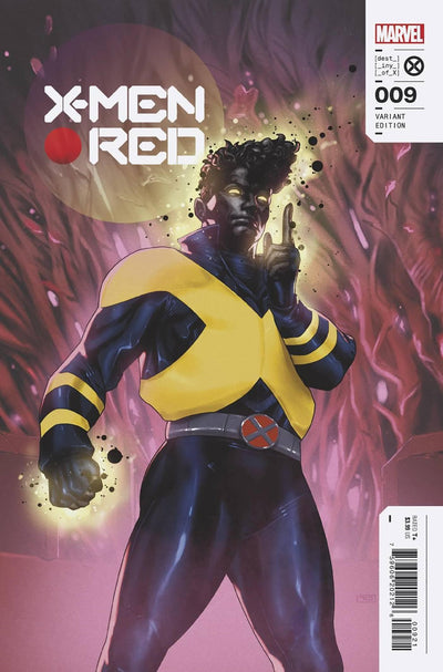 X-MEN RED VOL 2 (2022) #9 CLARKE ARAKKO VAR