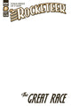 ROCKETEER THE GREAT RACE #1 CVR C SKETCH CVR