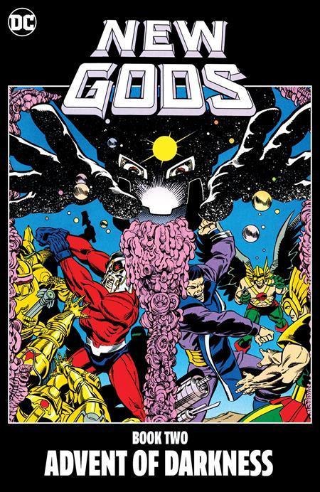 NEW GODS TP BOOK 02 ADVENT OF DARKNESS - Kings Comics