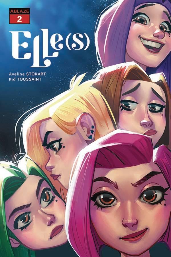 ELLES #2 CVR B MILTON - Kings Comics