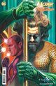 ACTION COMICS VOL 2 (2011) #1060 CVR D FELIPE MASSAFERA AQUAMAN AND THE LOST KINGDOM CARD STOCK VAR (TITANS BEAST WORLD)