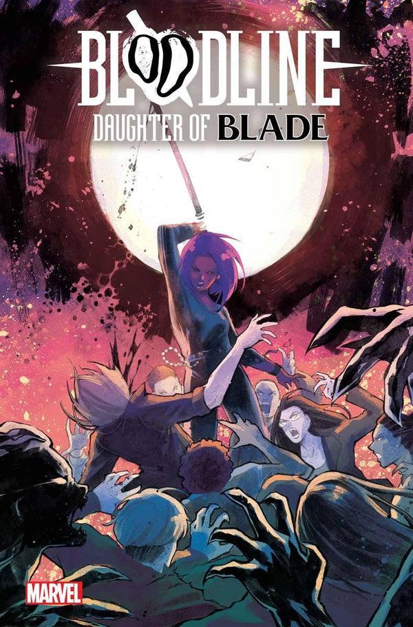 BLOODLINE DAUGHTER OF BLADE (2023) #2
