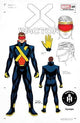 X-FACTOR VOL 4 (2020) #10 DAUTERMAN CYCLOPS DESIGN VAR GALA (LIMIT ONE PER PERSON)