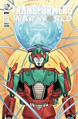 TRANSFORMERS (2019) #32 CVR A DAN SCHOENING