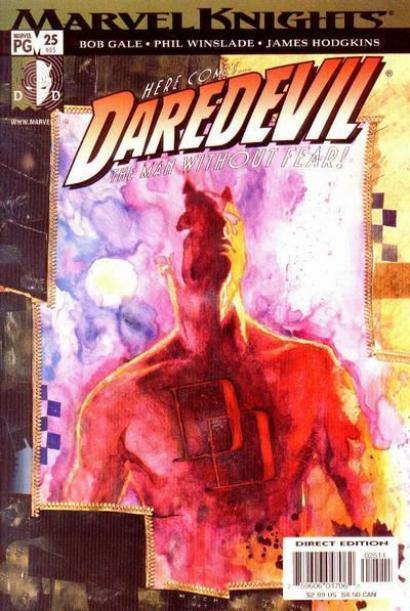 DAREDEVIL (1998) #25