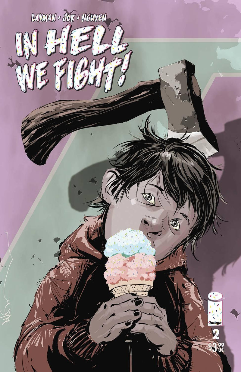 IN HELL WE FIGHT (2022) #2 CVR B NGUYEN