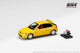 HOBBY JAPAN 1/64 HONDA CIVIC TYPE R (EK9) SUNLIGHT YELLOW