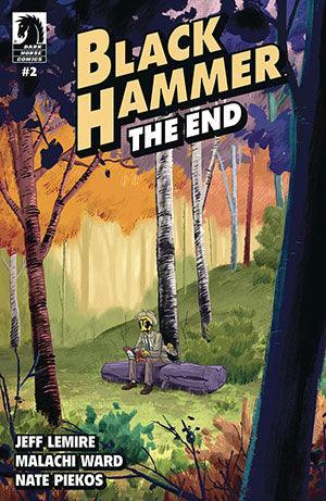 BLACK HAMMER END (2023) #2 CVR A WARD