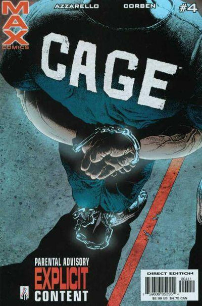 CAGE VOL 2 #4