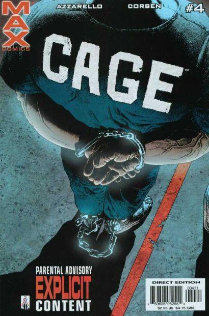 CAGE VOL 2 #4