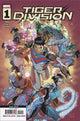 TIGER DIVISION #1 2ND PTG GOMEZ VAR