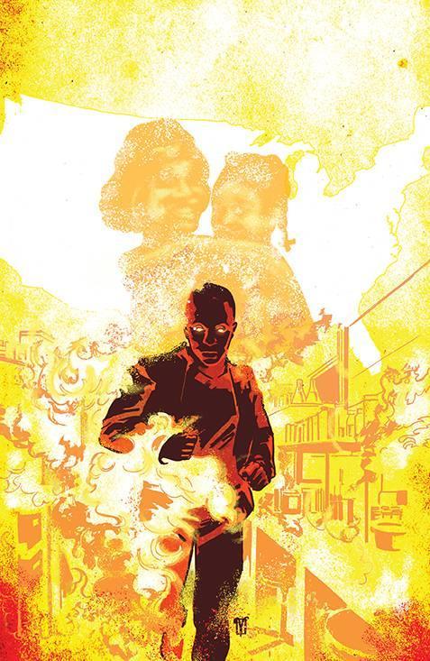 DARK BLOOD #6 CVR A DE LANDRO - Kings Comics