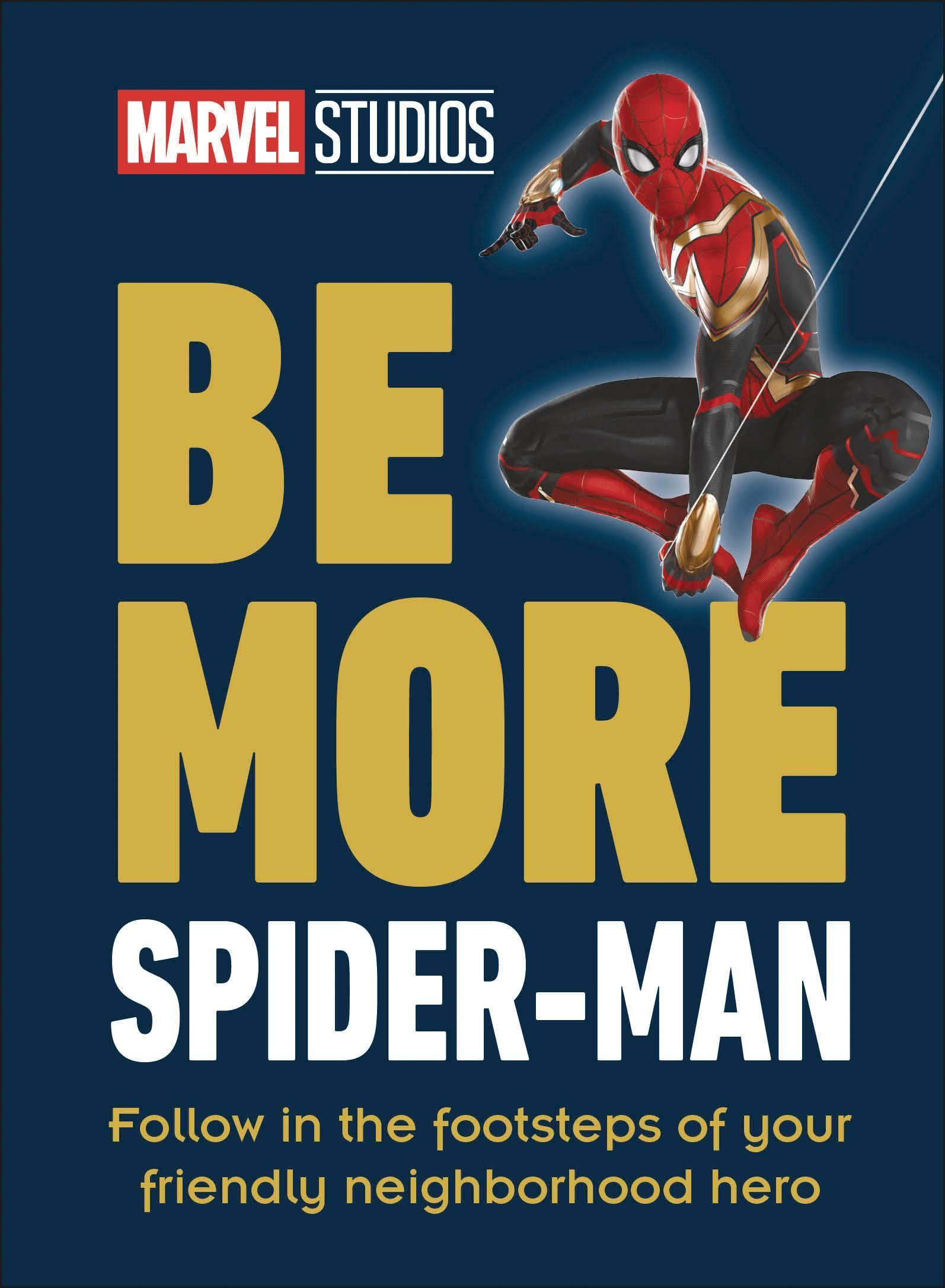BE MORE SPIDER-MAN HC - Kings Comics