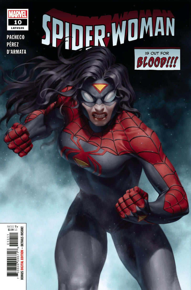 SPIDER-WOMAN VOL 7 #10