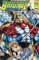 BRIGADE (1993) SOURCEBOOK #1