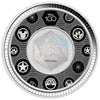 DISNEY 100TH ANNIVERSARY 2023 1/2oz SILVER PROOF COLOURED COIN