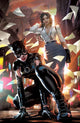 BATMAN SUPERMAN WORLDS FINEST (2022) #4 CVR B DERRICK CHEW CARD STOCK VAR
