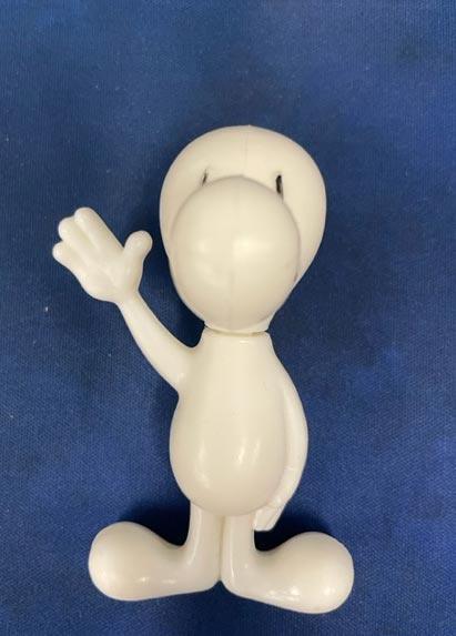 RARE VINTAGE (1995) JEFF SMITH BONE FIGURE - Kings Comics